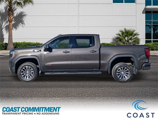 2019 GMC Sierra 1500 AT4