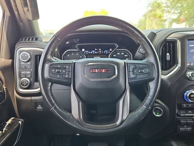 2022 GMC Sierra 1500 Limited AT4