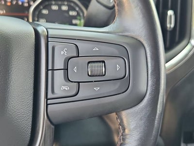 2022 GMC Sierra 1500 Limited AT4