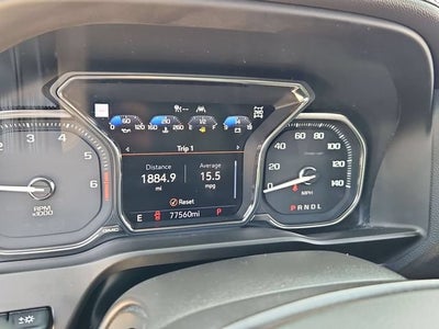 2022 GMC Sierra 1500 Limited AT4
