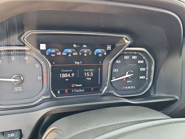 2022 GMC Sierra 1500 Limited AT4