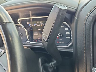 2022 GMC Sierra 1500 Limited AT4