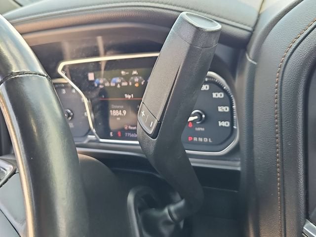 2022 GMC Sierra 1500 Limited AT4