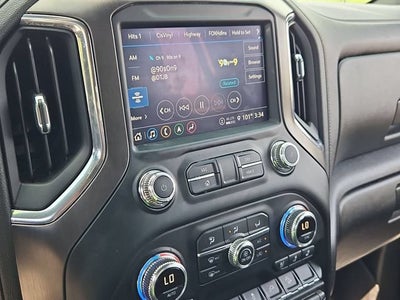 2022 GMC Sierra 1500 Limited AT4