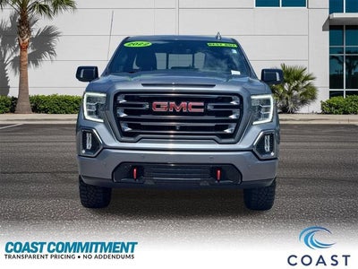 2022 GMC Sierra 1500 Limited AT4