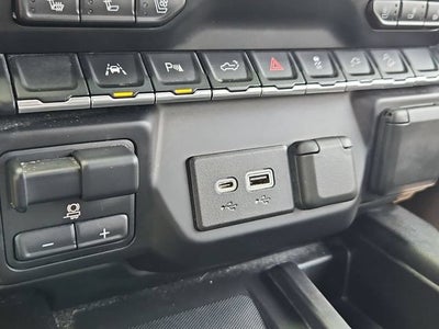 2022 GMC Sierra 1500 Limited AT4