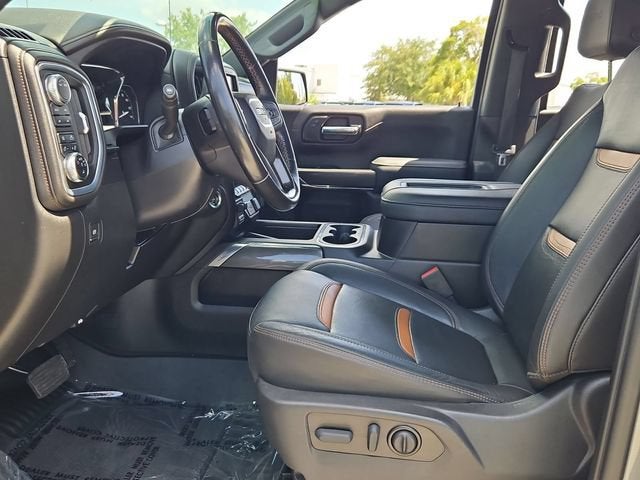 2022 GMC Sierra 1500 Limited AT4