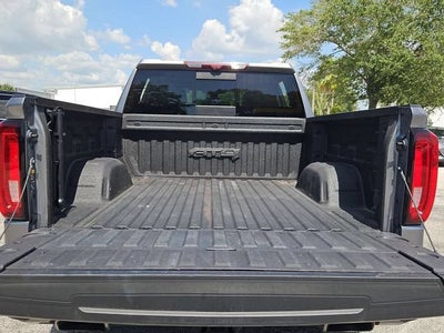 2022 GMC Sierra 1500 Limited AT4