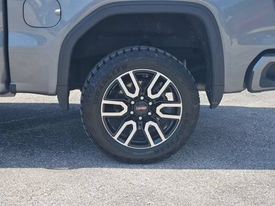 2022 GMC Sierra 1500 Limited AT4