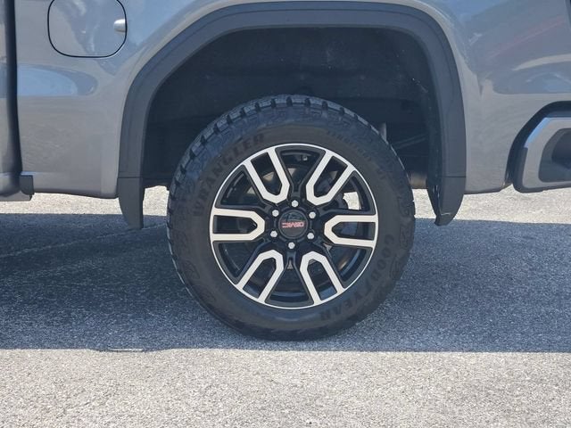 2022 GMC Sierra 1500 Limited AT4