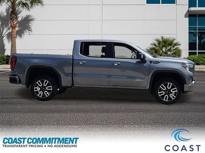 2022 GMC Sierra 1500 Limited AT4