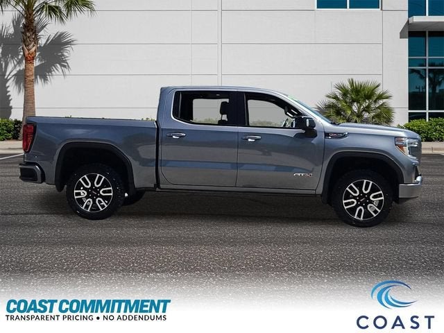 2022 GMC Sierra 1500 Limited AT4