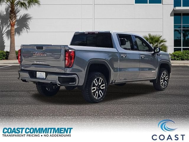 2022 GMC Sierra 1500 Limited AT4