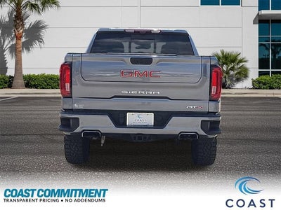 2022 GMC Sierra 1500 Limited AT4
