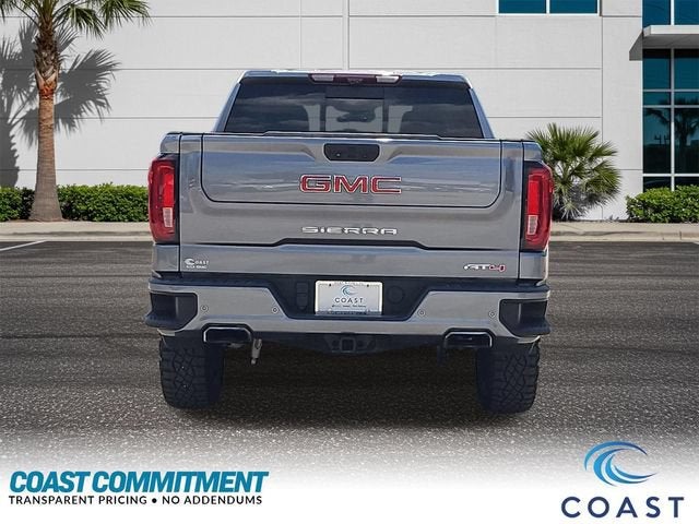 2022 GMC Sierra 1500 Limited AT4