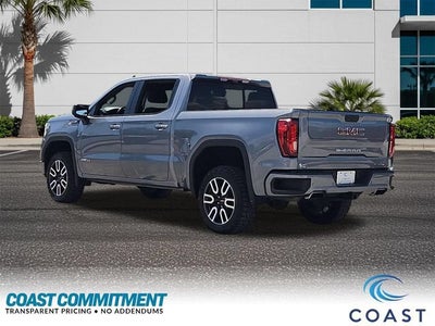 2022 GMC Sierra 1500 Limited AT4
