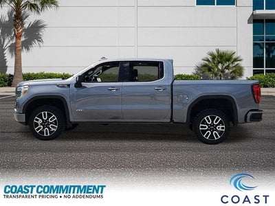 2022 GMC Sierra 1500 Limited AT4