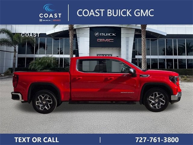 2026 GMC Sierra 1500 SLE