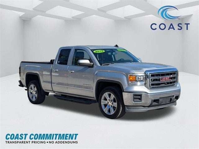 2015 GMC Sierra 1500 SLE