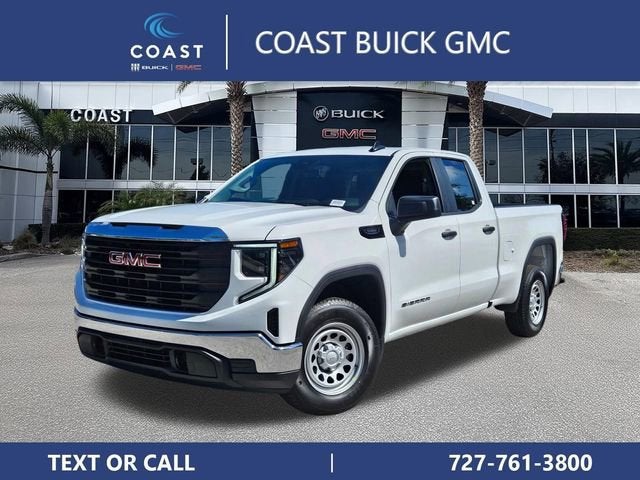 2026 GMC Sierra 1500 Pro