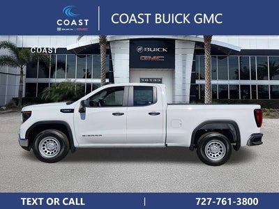 2026 GMC Sierra 1500 Pro