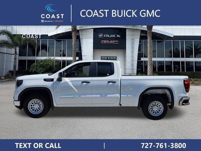 2026 GMC Sierra 1500 Pro