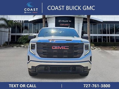 2026 GMC Sierra 1500 Pro