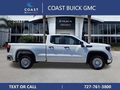 2026 GMC Sierra 1500 Pro