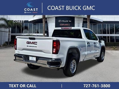 2026 GMC Sierra 1500 Pro