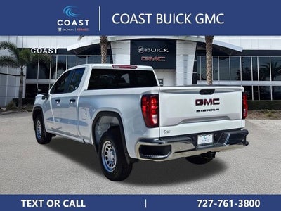 2026 GMC Sierra 1500 Pro