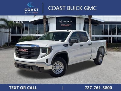 2026 GMC Sierra 1500 Pro