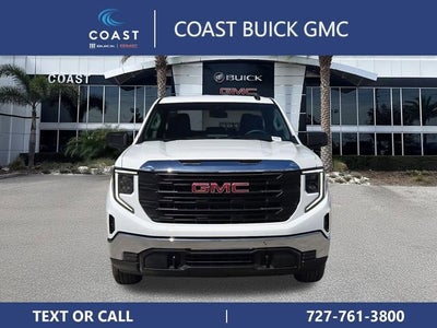 2026 GMC Sierra 1500 Pro