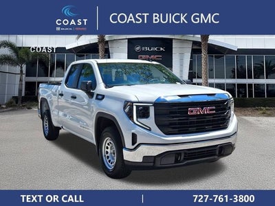 2026 GMC Sierra 1500 Pro