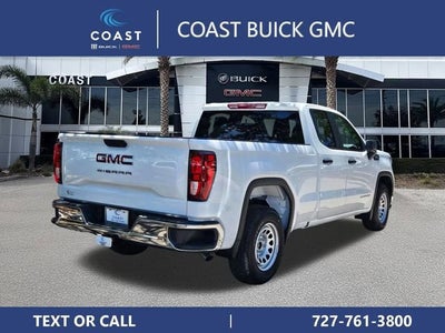 2026 GMC Sierra 1500 Pro