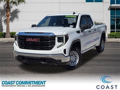2024 GMC Sierra 1500 Pro