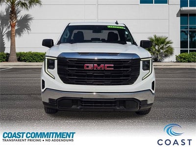 2024 GMC Sierra 1500 Pro