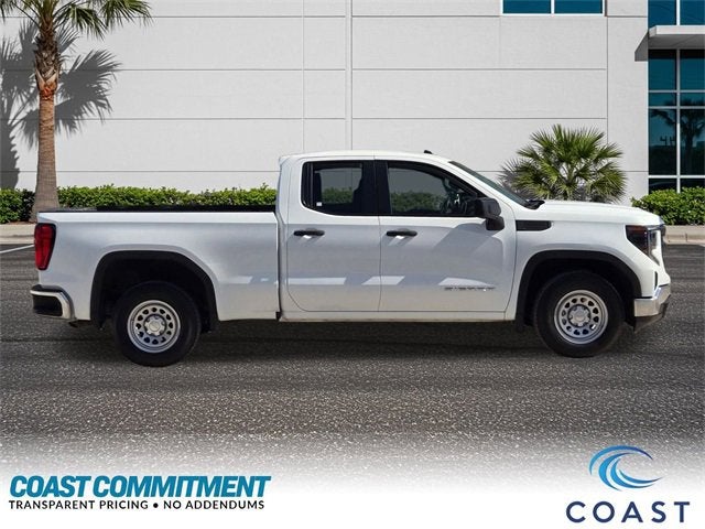 2024 GMC Sierra 1500 Pro