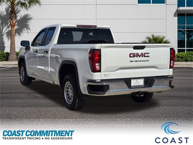 2024 GMC Sierra 1500 Pro