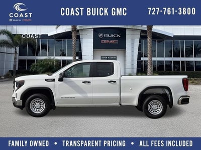 2026 GMC Sierra 1500 Pro