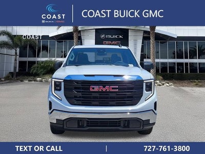2026 GMC Sierra 1500 Pro