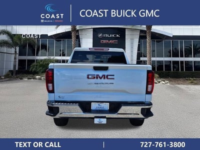 2026 GMC Sierra 1500 Pro