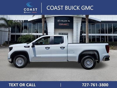2026 GMC Sierra 1500 Pro
