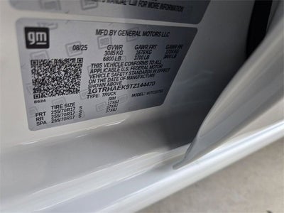 2026 GMC Sierra 1500 Pro