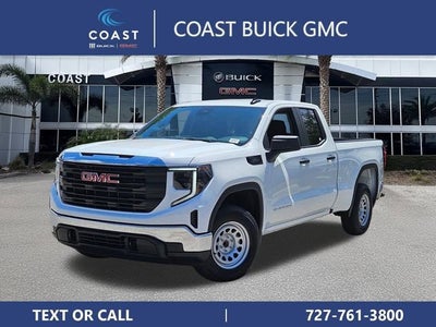 2026 GMC Sierra 1500 Pro