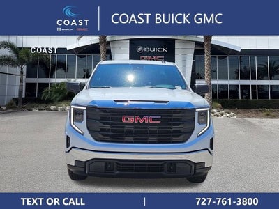 2026 GMC Sierra 1500 Pro