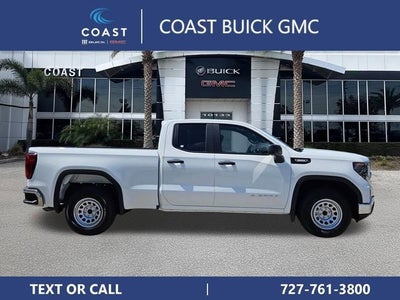 2026 GMC Sierra 1500 Pro