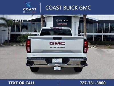 2026 GMC Sierra 1500 Pro