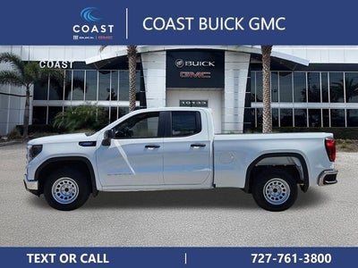 2026 GMC Sierra 1500 Pro