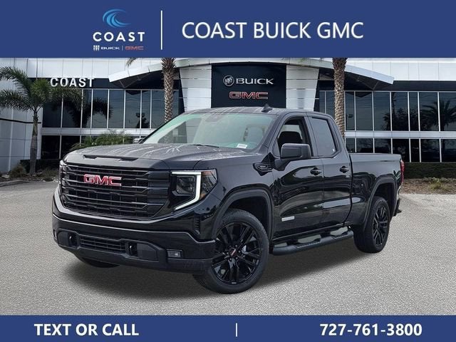 2026 GMC Sierra 2WD Double Cab Standard Box Elevation's photo