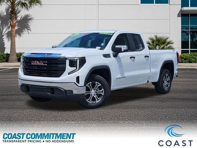 2022 GMC Sierra 1500 Pro